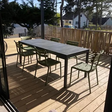 'cottage 6 Personnes Apartamento