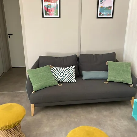 'cottage 6 Personnes Apartamento
