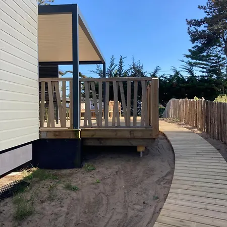 'cottage 6 Personnes * Jullouville-les-Pins