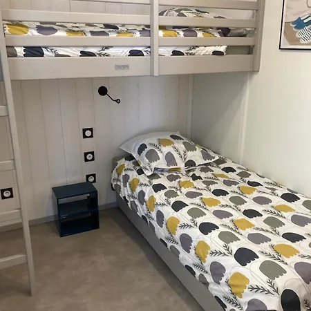 'cottage 6 Personnes