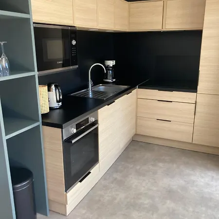 Apartamento 'cottage 6 Personnes Jullouville-les-Pins